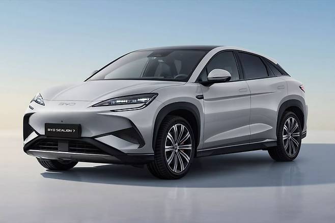 BYD 씨라이언 7