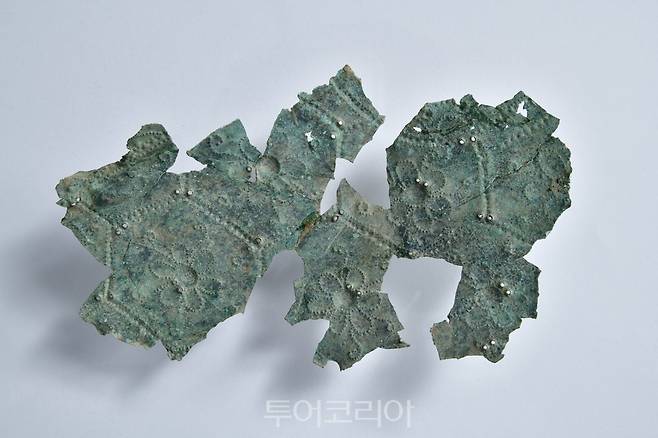 금동판/사진=함평군