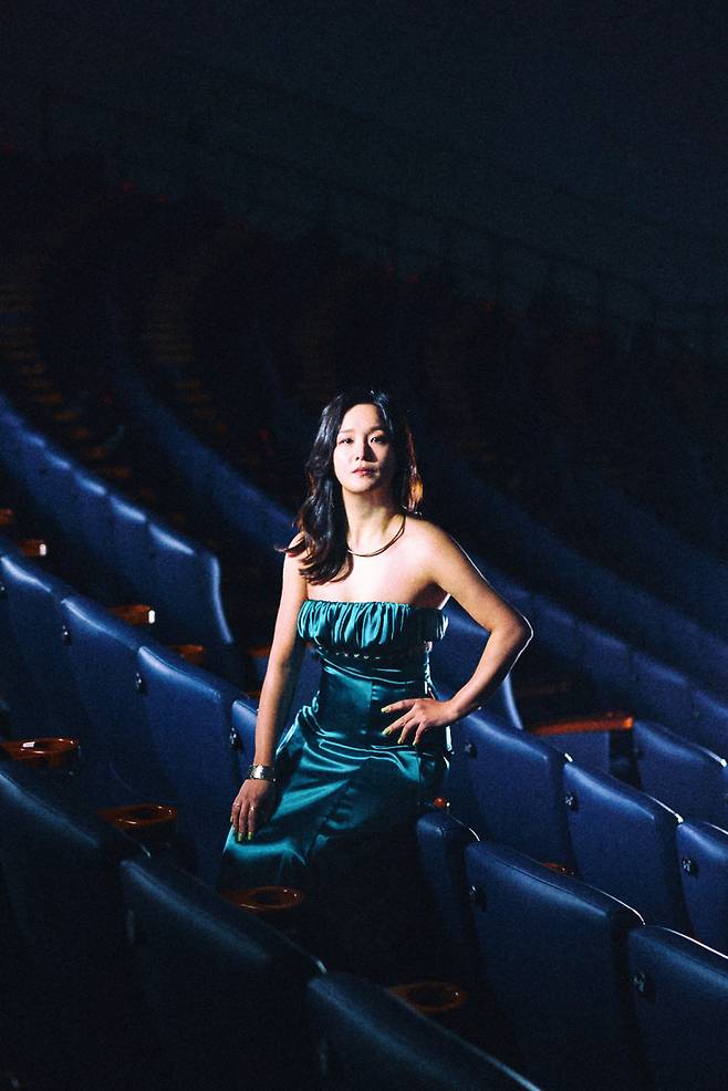 배우 박혜나 (사진=유니버설 픽쳐스 제공)