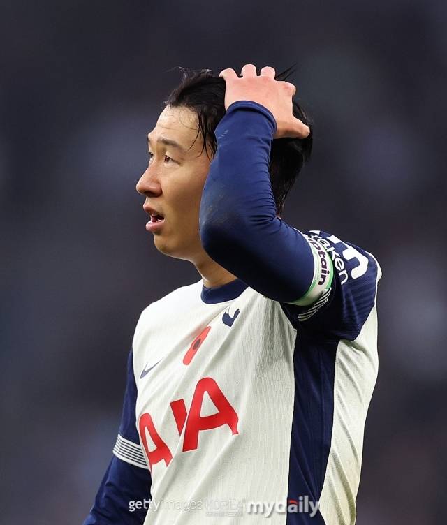 손흥민/게티이미지코리아