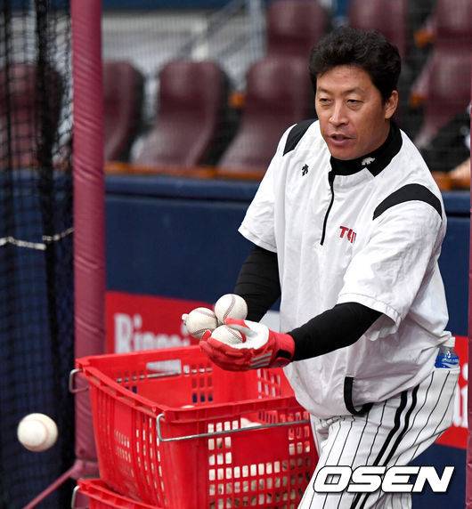 이병규 LG 2군 감독 / OSEN DB