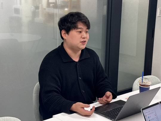 이요한 콕스웨이브 AI연구원. 콕스웨이브 제공