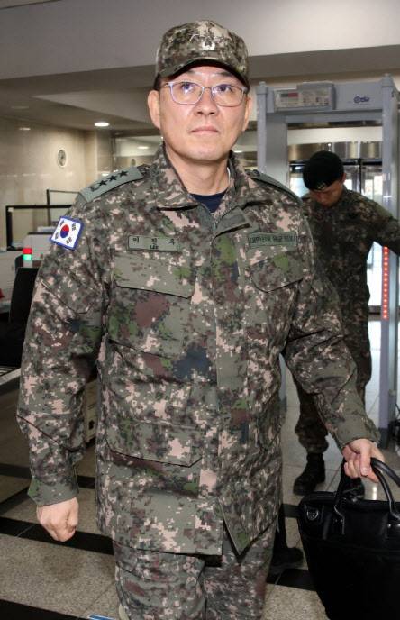 이진우 전 육군 수도방위사령관(사진=뉴스1)