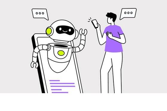 일상생활과 함께할 AI 에이전트. 엔바토