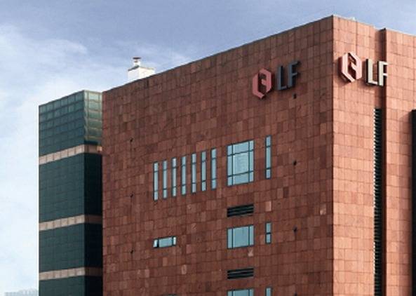 서울 강남구 언주로에 있는 LF 사옥. 출처=LF 제공