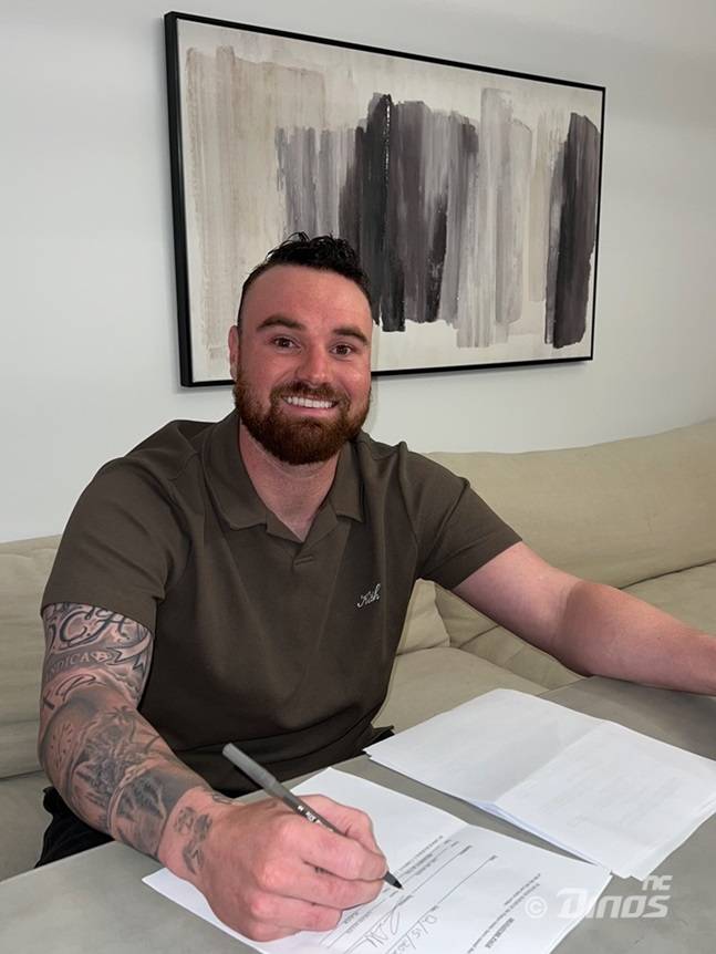 로건 앨런. /사진=NC 다이노스 제공