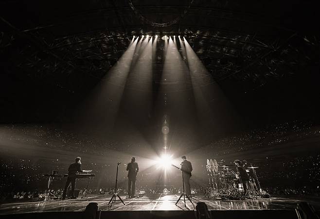 데이식스(사진=JYP엔터테인먼트)