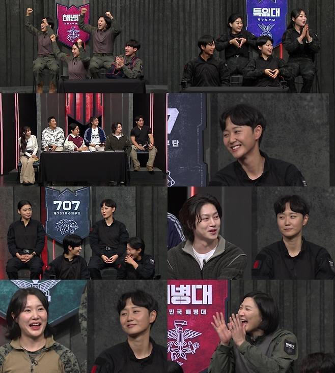 ▲ 출처|채널A ‘강철부대W’