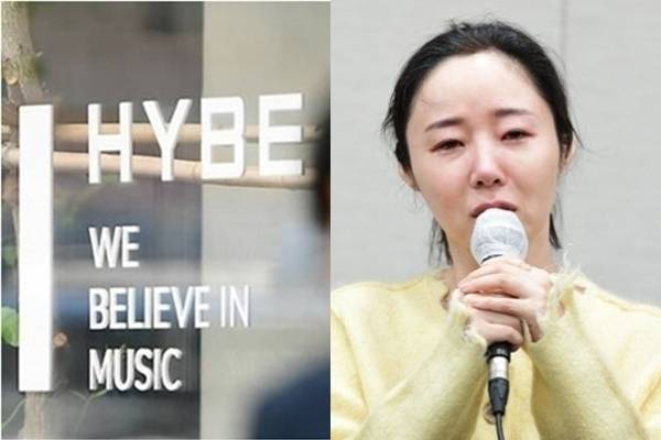 하이브, 민희진 전 어도어 대표. 사진ㅣ스타투데이 DB