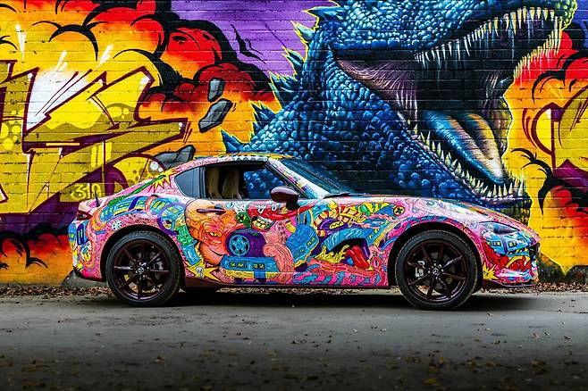 마쓰다 MX 5 가부키 타운