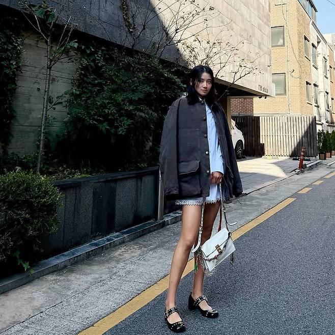 인스타그램 @charmgirl_1005