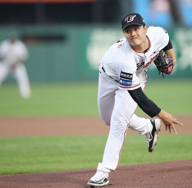 한화 문동주. 사진제공|한화 이글스
