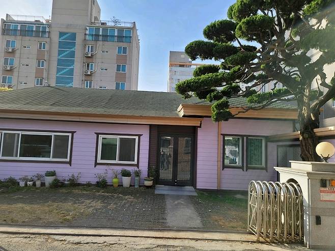 로망띠끄 사옥 전경