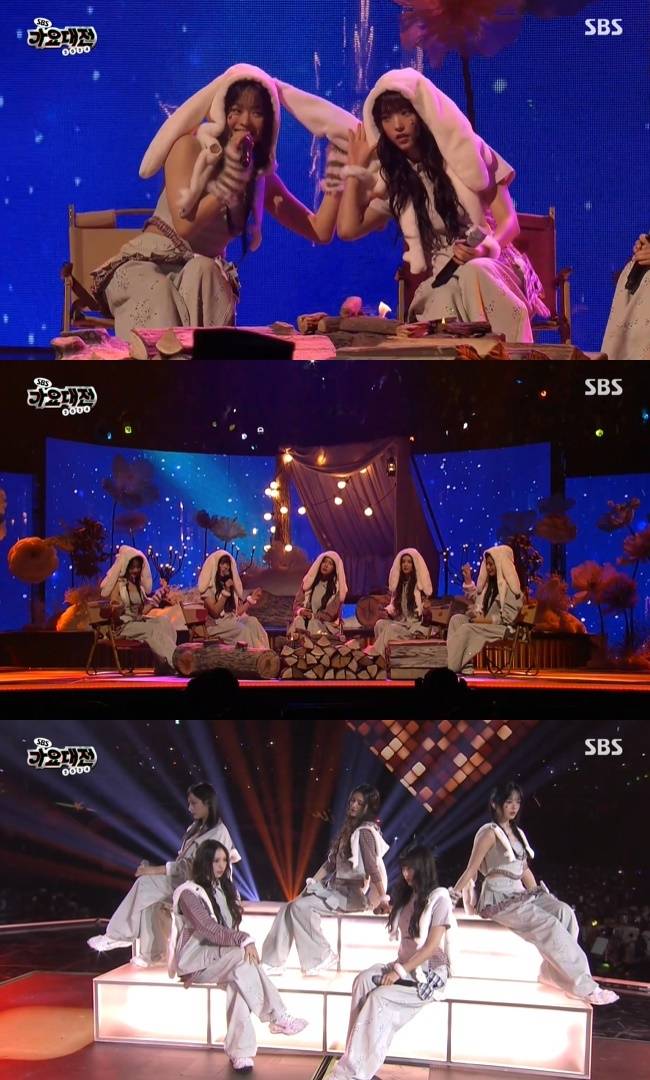 사진=‘2024 SBS 가요대전’ 캡처