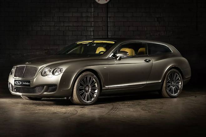 투어링 수퍼레제라 플라잉 스타