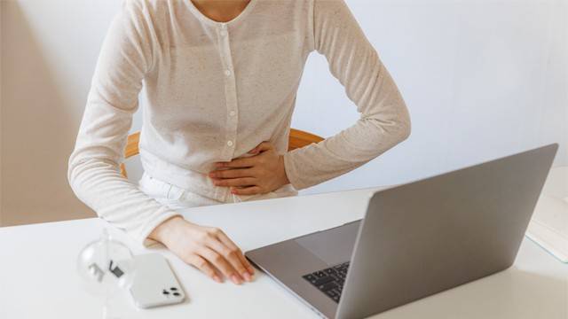 하혈은 생리 기간 이외에 발생하는 출혈이다ㅣ출처: 클립아트코리아