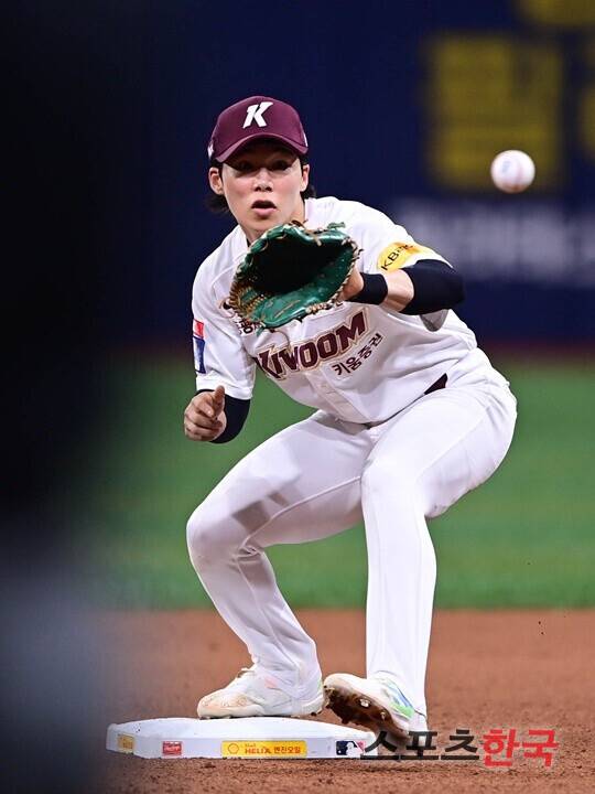 김혜성. ⓒ스포츠코리아