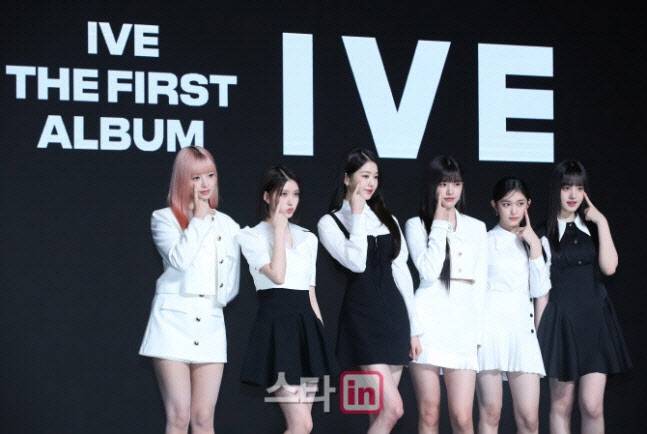 아이브(사진=이데일리DB)