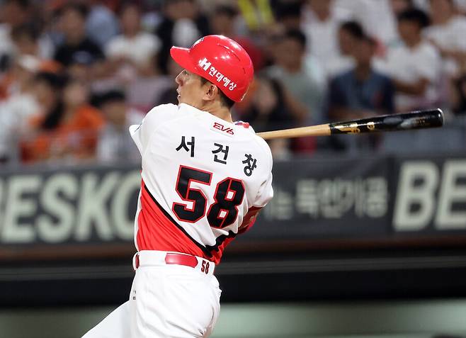 ▲ KIA와 서건창은 서로가 생각하는 금액을 공유했으나 생각보다 차이가 있어 아직 타결에 이르지는 못했다. ⓒ 연합뉴스