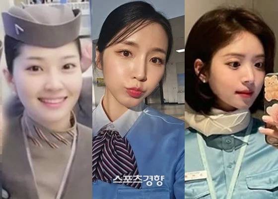 류이서, 성해은, 김지영(왼쪽부터).