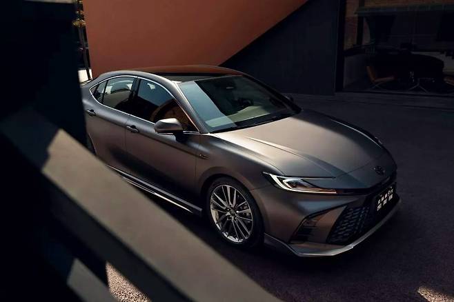 토요타 캠리 글로리어스 에디션