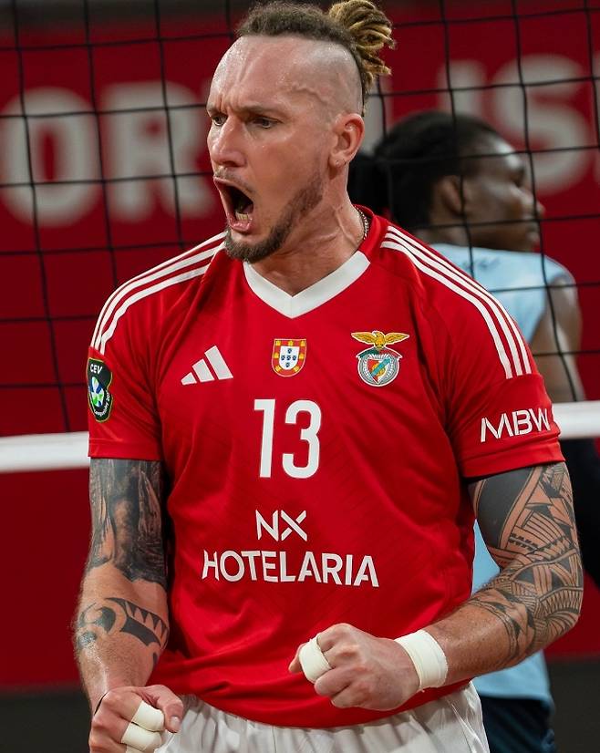 전(前) 현대캐피탈 펠리페