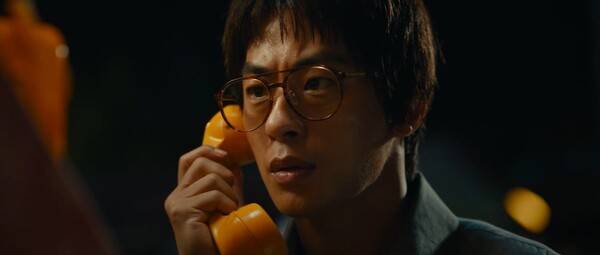 구교환 / 사진=영화 '왕을 찾아서' 런칭 예고편 캡처