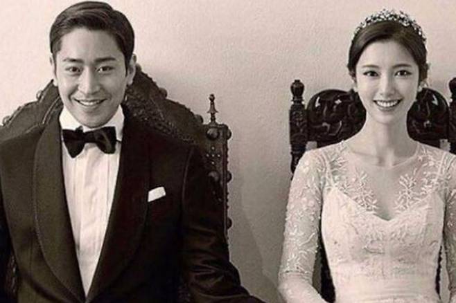 에릭 나혜미 부부