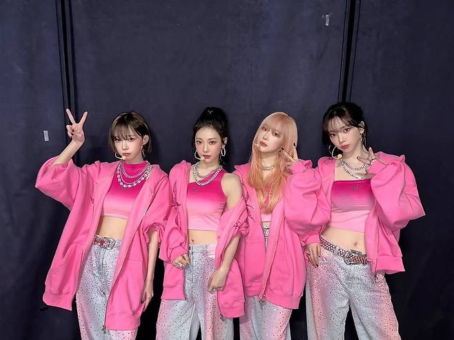 인스타그램 @aespa_official