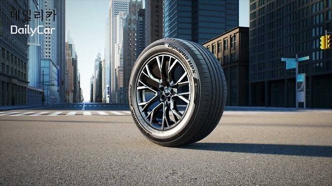 한국타이어, SUV 전용 타이어 \'다이나프로 HPX\'