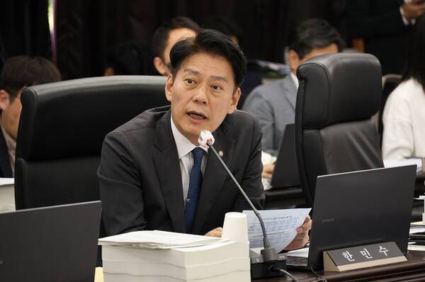 한민수 더불어민주당 대변인. 연합뉴스