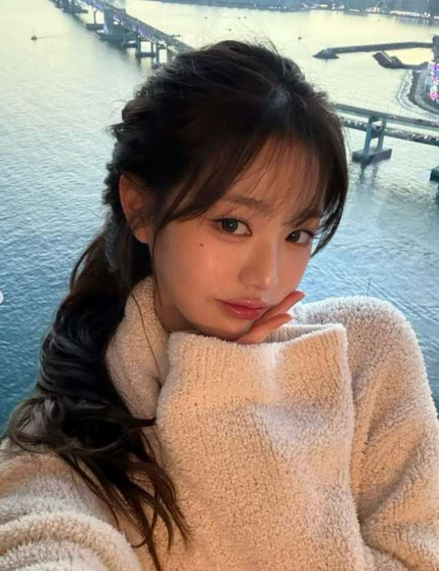 가수 장원영 / 장원영 인스타그램