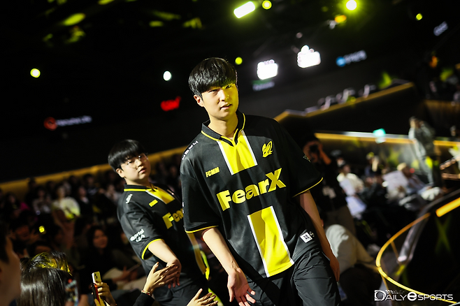 라이언으로 이적한 '헤나' 박증환.