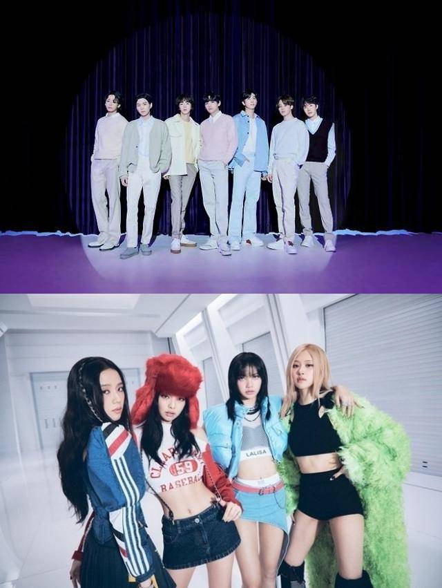 방탄소년단의 소속 레이블인 빅히트뮤직에서는 새 보이그룹을 론칭 중인 것으로 알려졌다. YG는 양현석 총괄 프로듀서가 신인 그룹 론칭을 예고한 상태다. 하이브, YG 제공