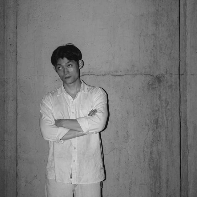 ▲ 천진우 앨범 ‘굴다리’ 표지.