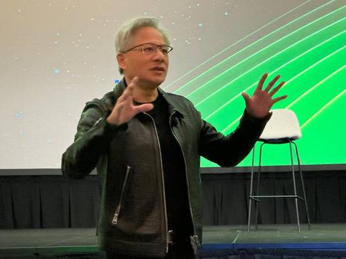 젠슨 황 엔비디아 CEO. 연합뉴스