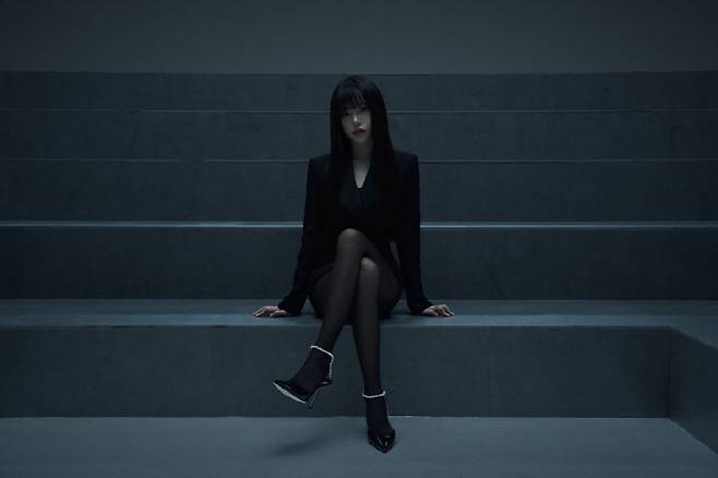 조유리(사진=넷플릭스)