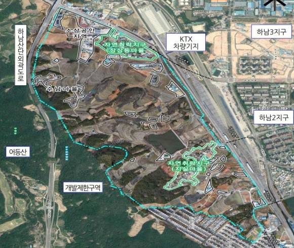 LH(한국토지주택공사) 광주전남지역본부는 오는 12일 광주 광산구 수완문화체육센터 공연장에서 광주산정 공공주택지구 사업 추진 주민설명회를 개최한다