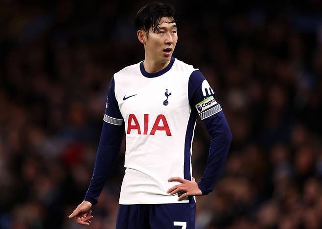 손흥민. 게티이미지코리아