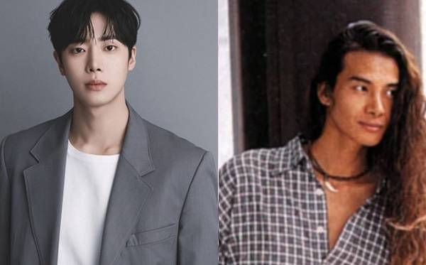 추영우, 추승일. 사진 ㅣ제이와이드컴퍼니, 온라인 커뮤니티