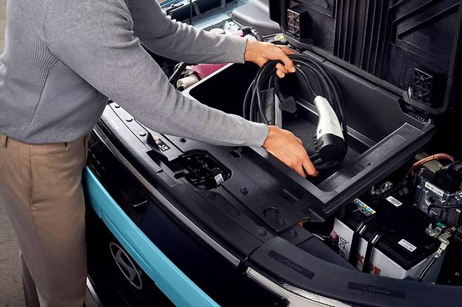 현대차 크레타 EV