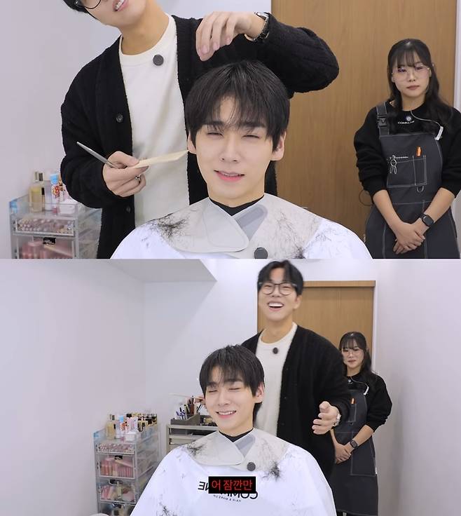 기우쌤 유튜브 캡처.