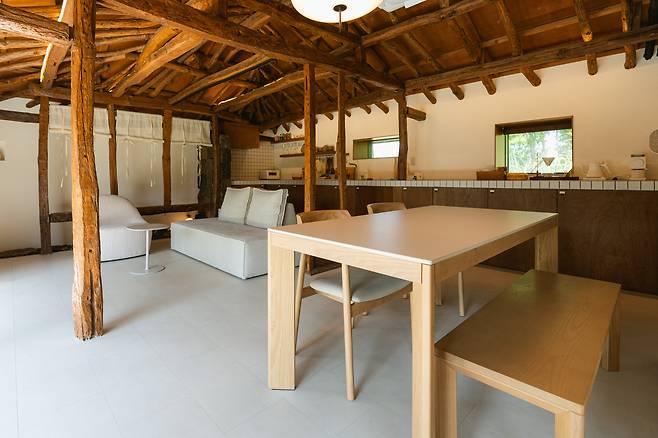 빈집 리모델링 공유숙박 스타트업 '다자요'의 고산도들집. /다자요 제공