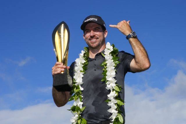 닉 테일러. AP연합뉴스