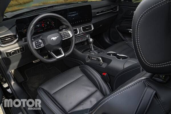 포드 올 뉴 머스탱 사진 모터매거진 최재혁 기자