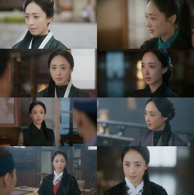 김민정 / 사진=채널A 체크인 한양