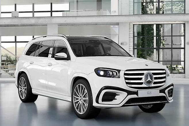GLS 450 4MATIC