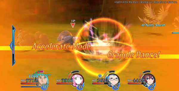 - 캐릭터마다 개성있는 스킬이 존재한다