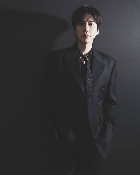 규현, 안테나 제공