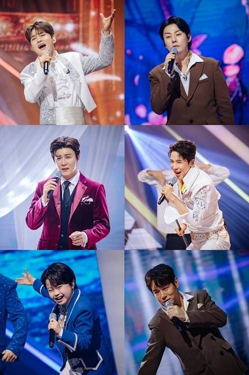 미스터트롯3‘ 출연진. 사진 | TV조선